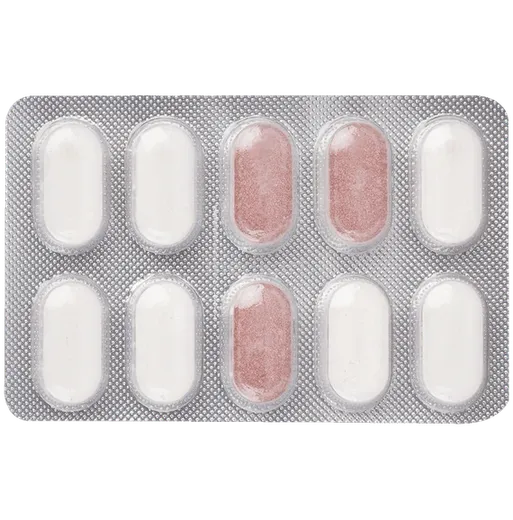 carbophage g 1mg tablet 10's